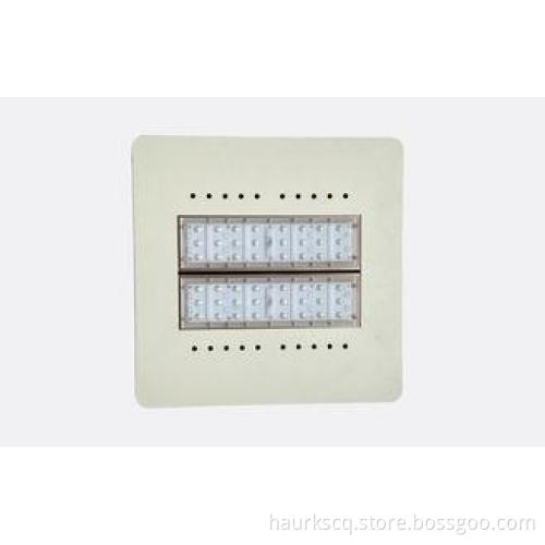 100 - 295V AC 80W Led Canopy Light Retrofit Petrol Gas Stat